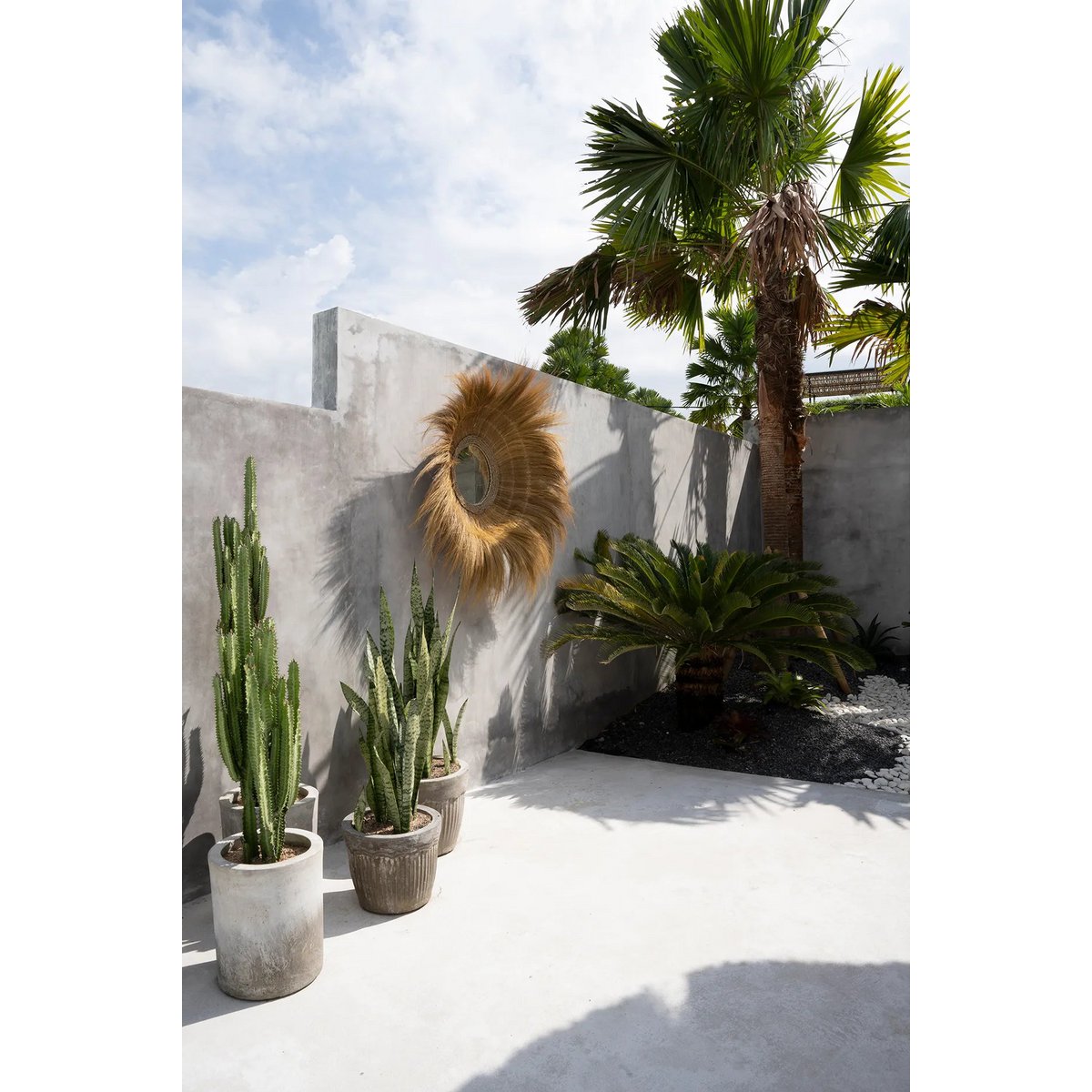 Bazar Bizar – Spiegel „Sunken Forest“ (Natur)