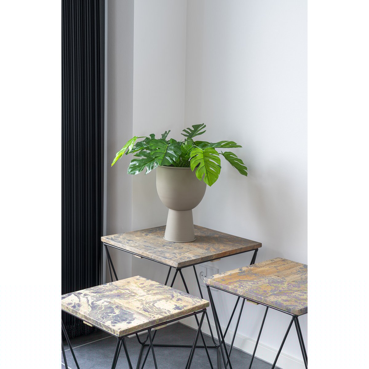 House Nordic - Amalfi bloempot