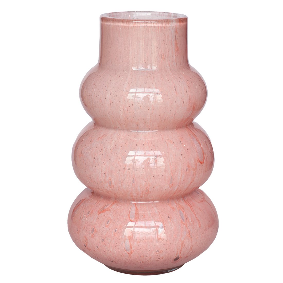 Vase the World - Vaas - Lomami pink