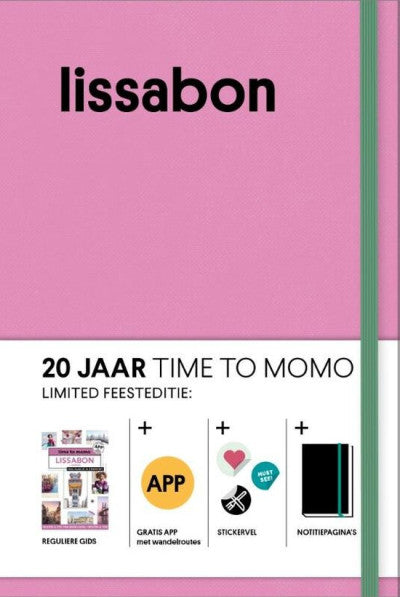 Kitchen Trend - Boek 'Time to momo: Lissabon' (Stephanie Waasdorp)