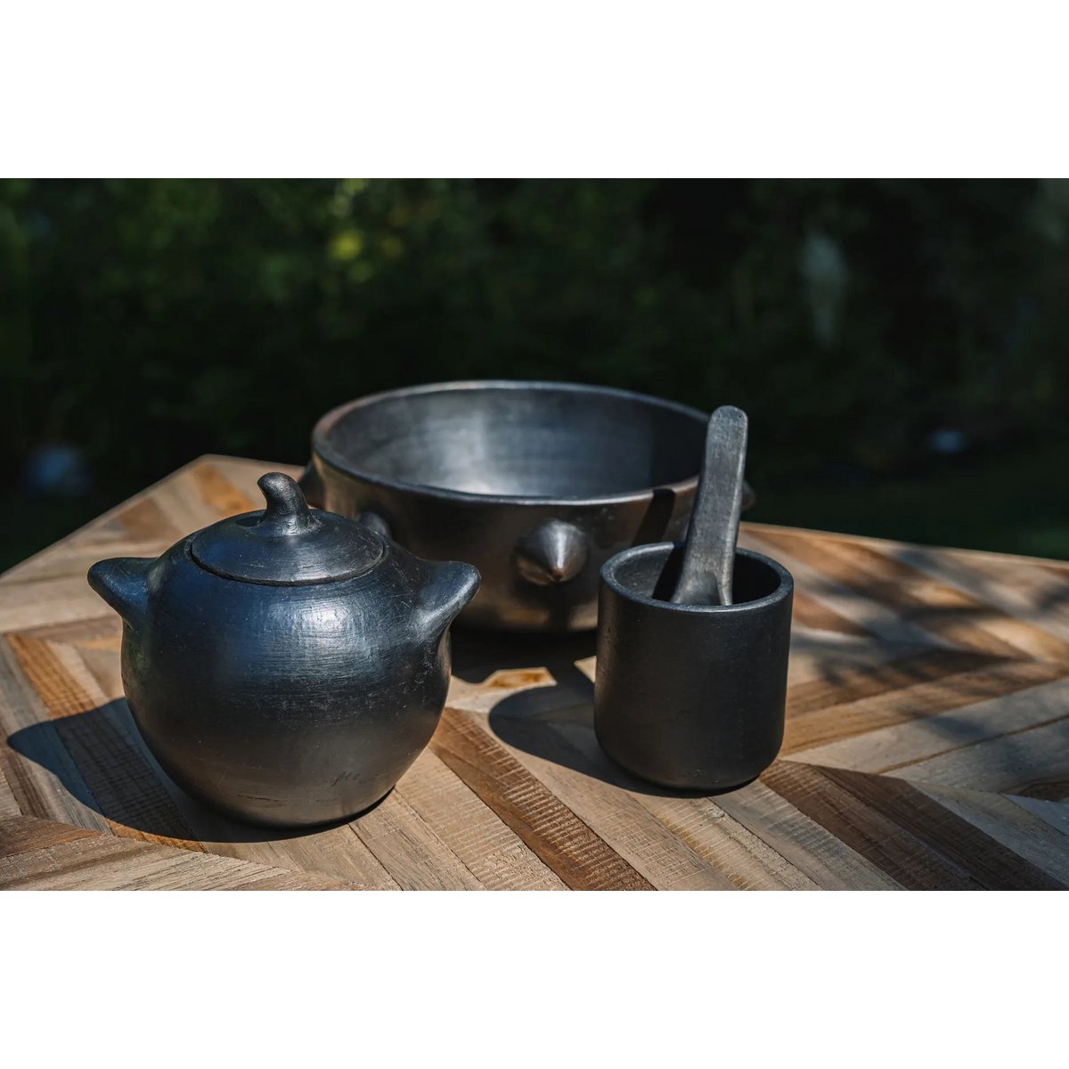 Bazar Bizar - Pot 'Burned' (L)