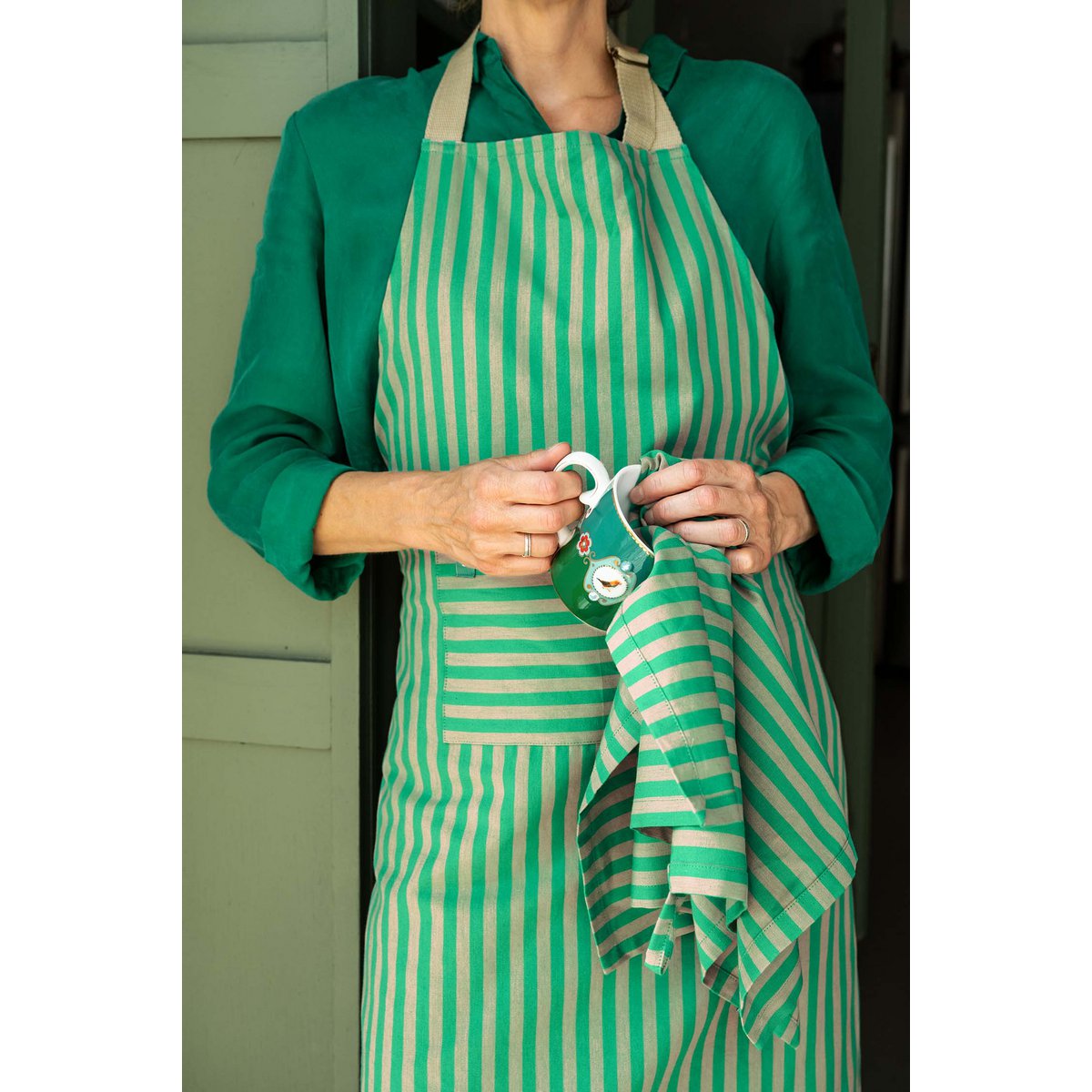 Pip Studio - Apron Stripes 72x89.5cm