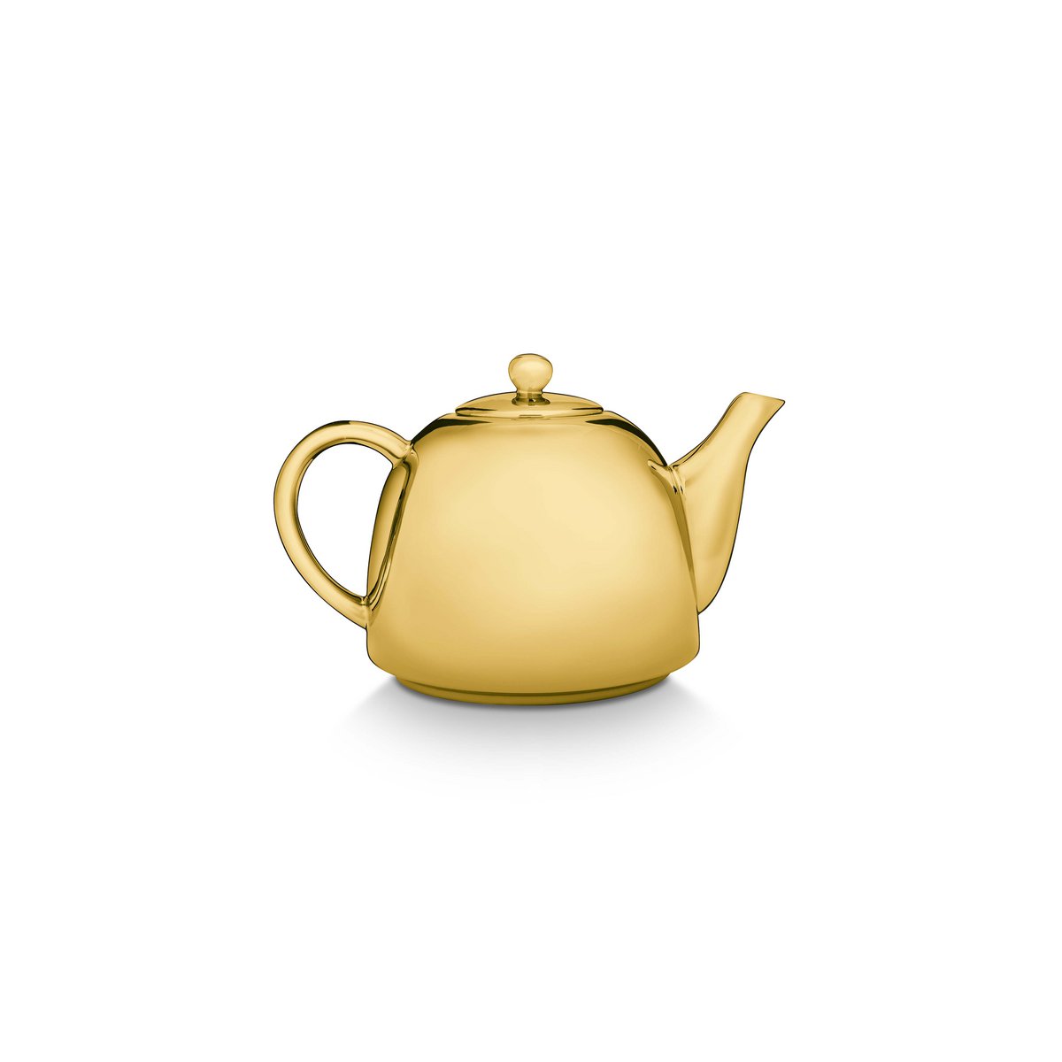 vtwonen - Theepot Goud 1800ml