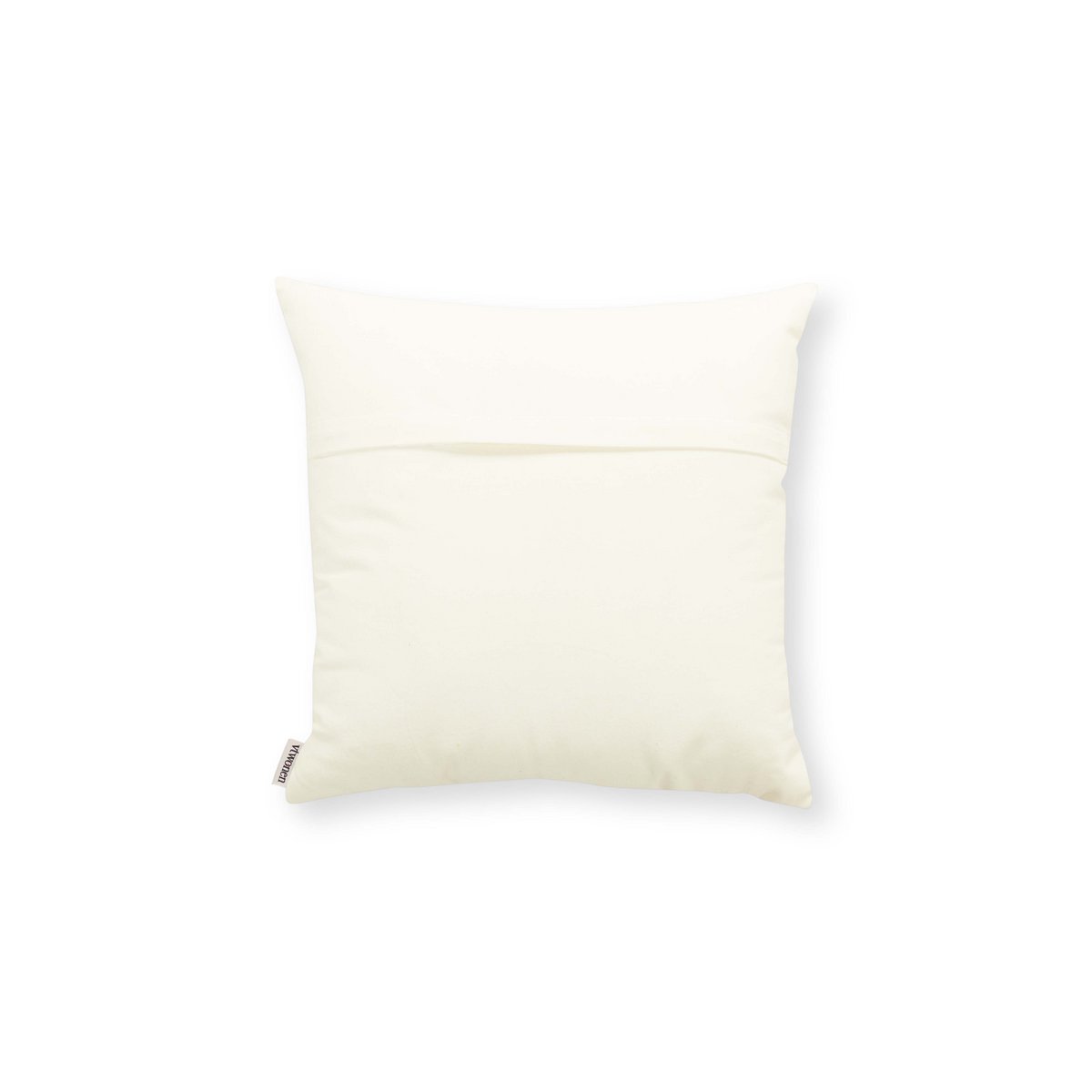 vtwonen - Sierkussen 'Fluo' (Yellow, 45cm x 45cm)