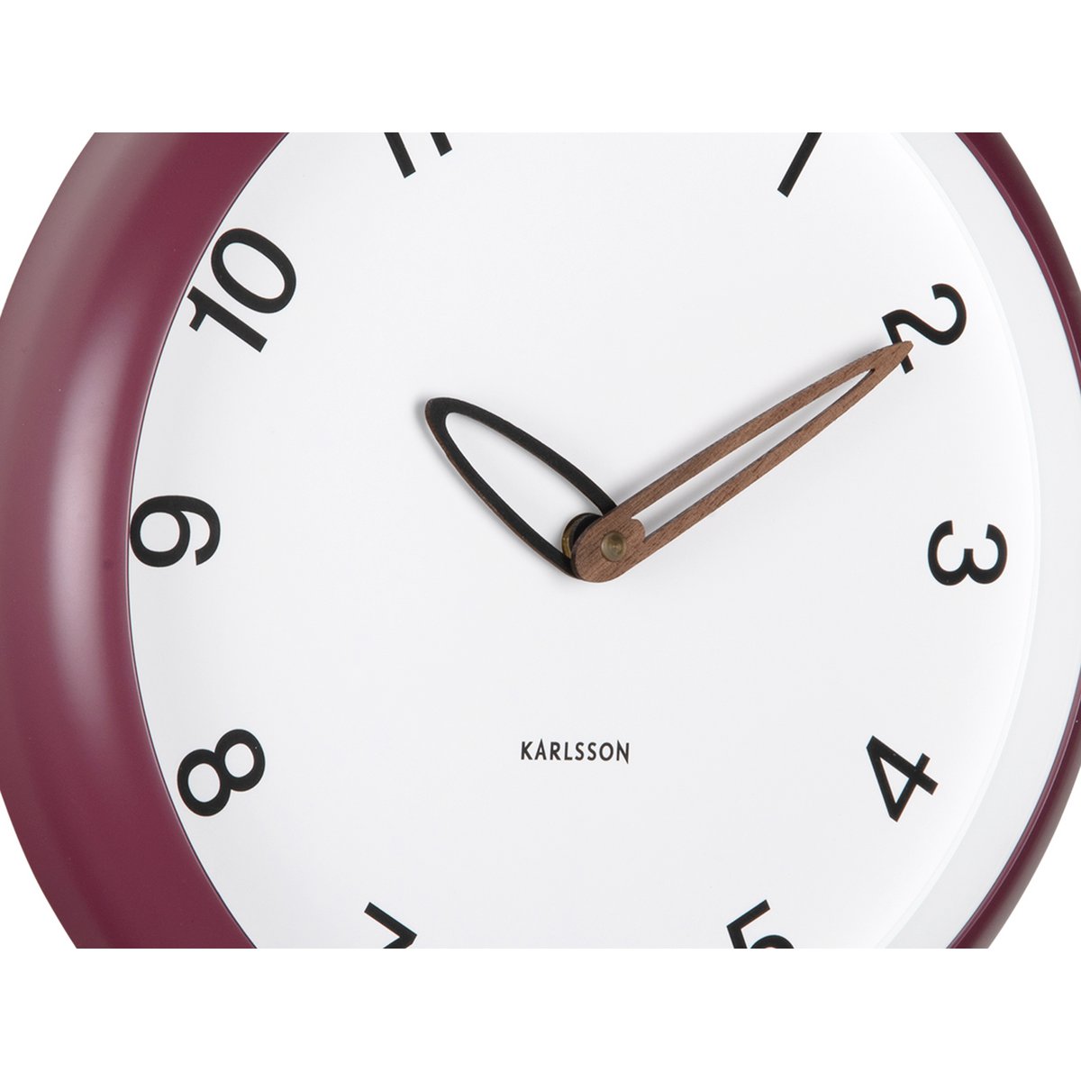 Karlsson - Wandklok Bella