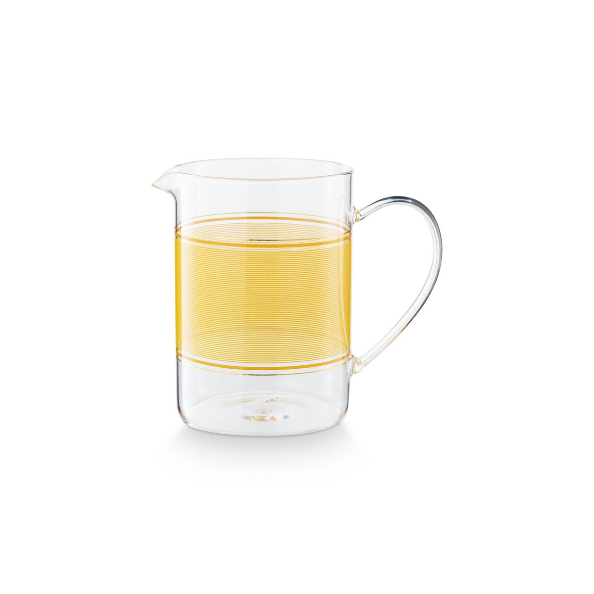 Pip Studio - Pitcher Pip Chique Yellow 1.6ltr