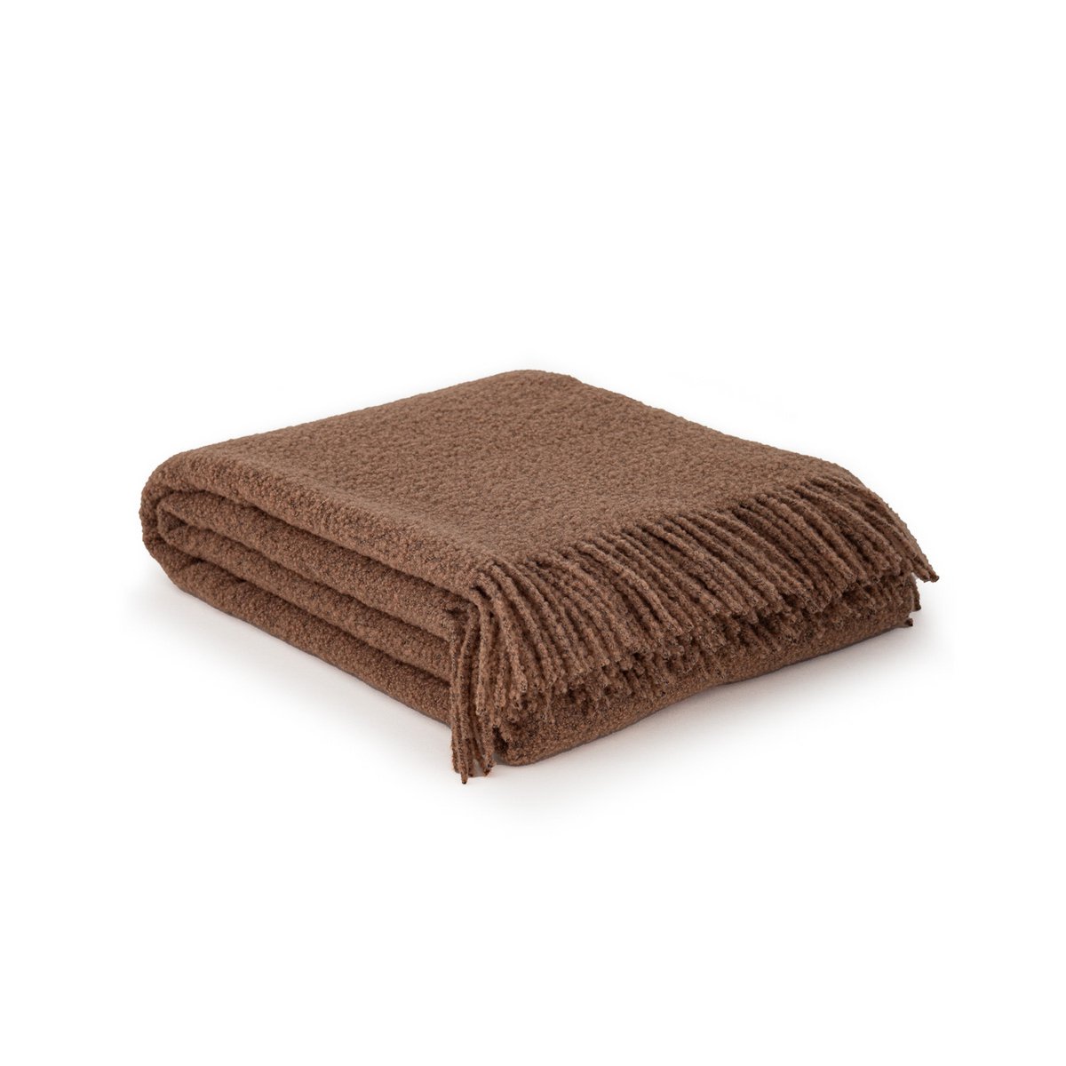 MoST Blankets - Wollen deken PARIS Brown