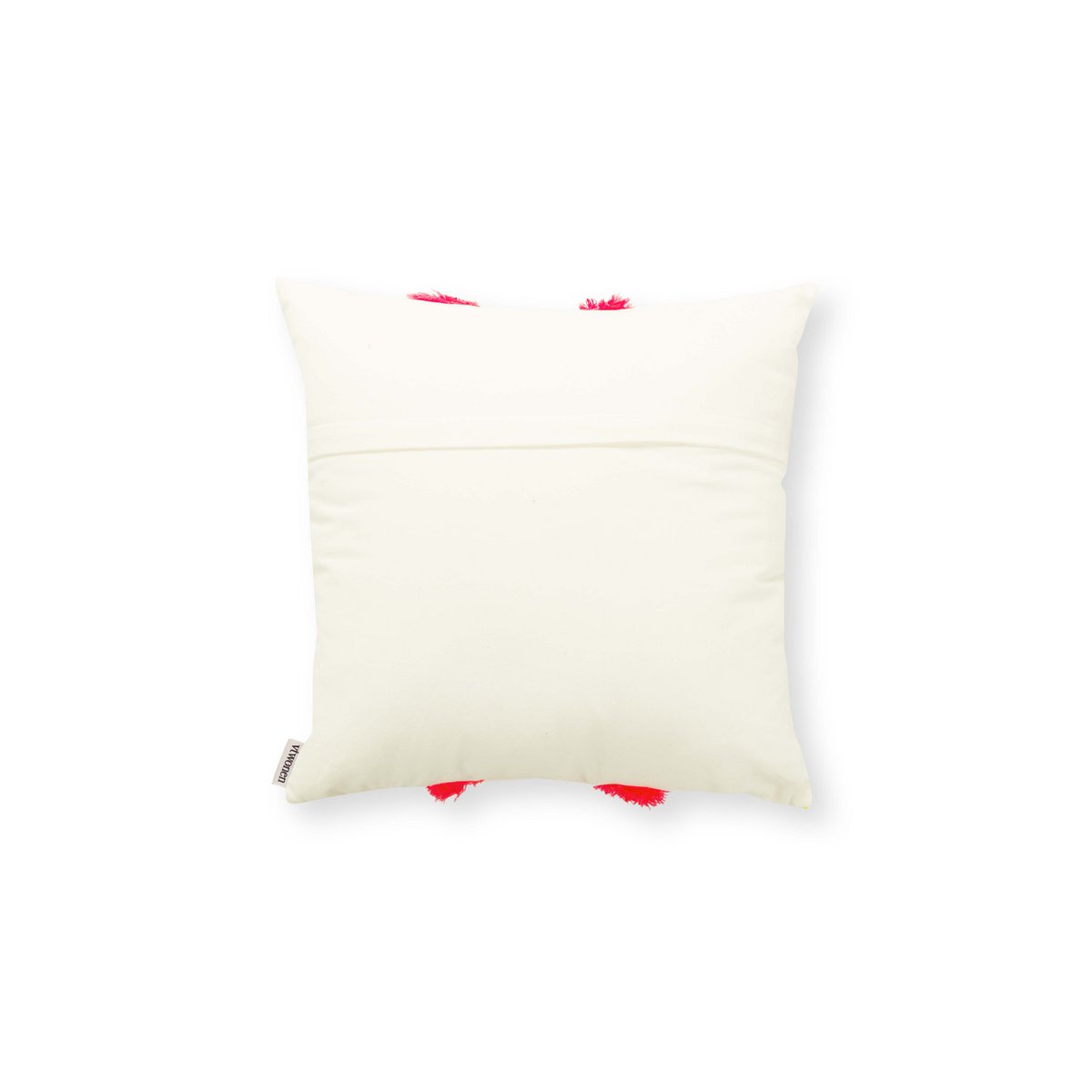 vtwonen - Sierkussen 'Fluo' (Multicolor, 45cm x 45cm)