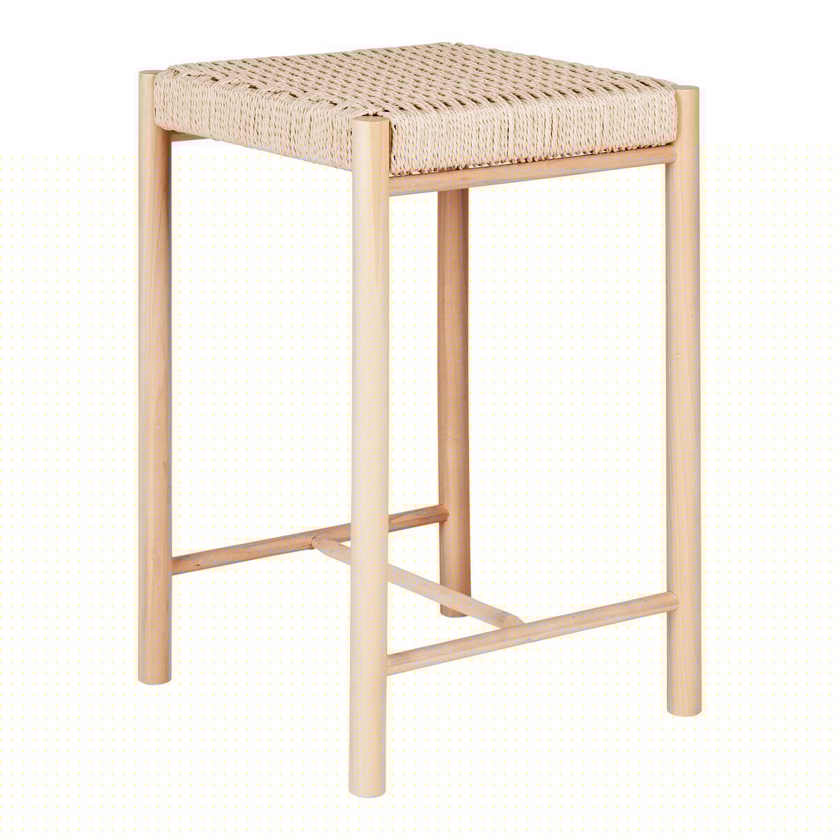 House Nordic - Abano Counter Chair - Natur
