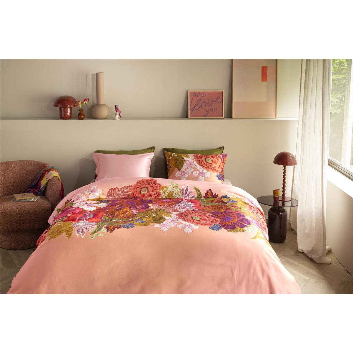 Oilily - Livia dekbedovertrek