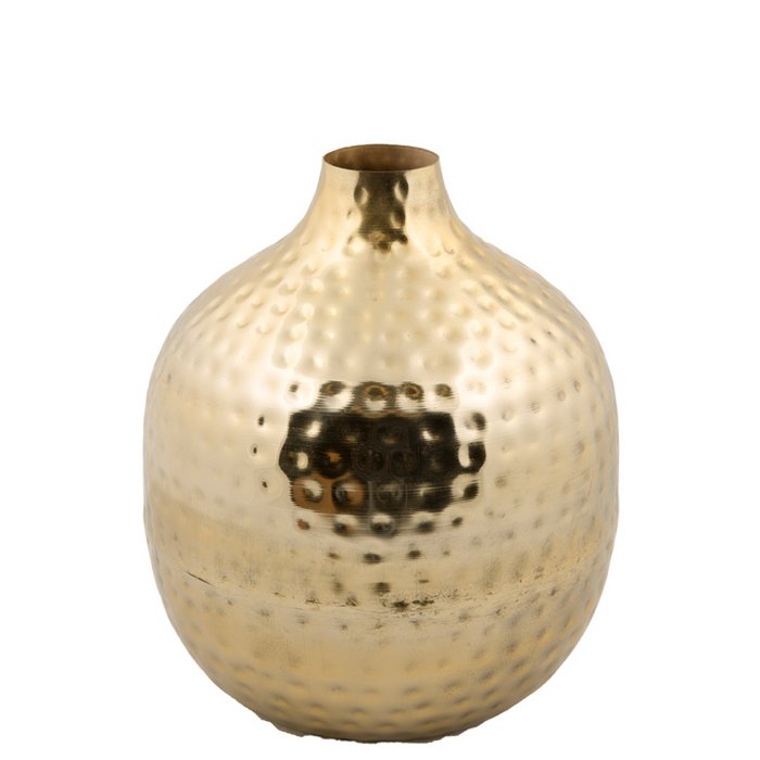 Mrs. Bloom - Vaas 'Mason' (Goud)