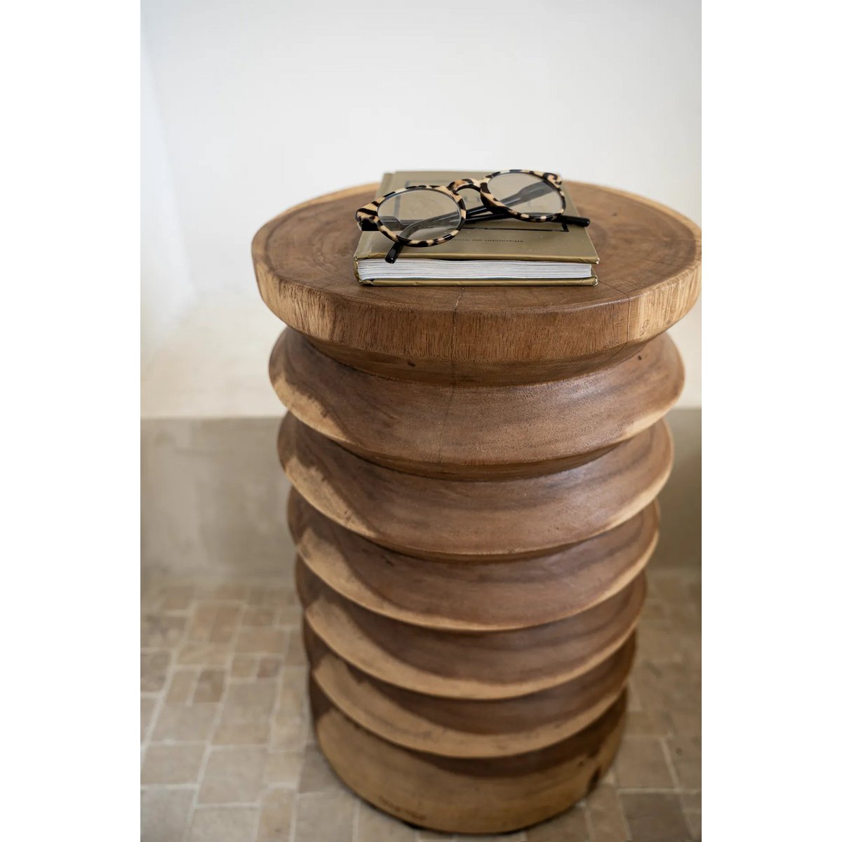 Bazar Bizar - Kruk 'Galapagos' (Naturel)