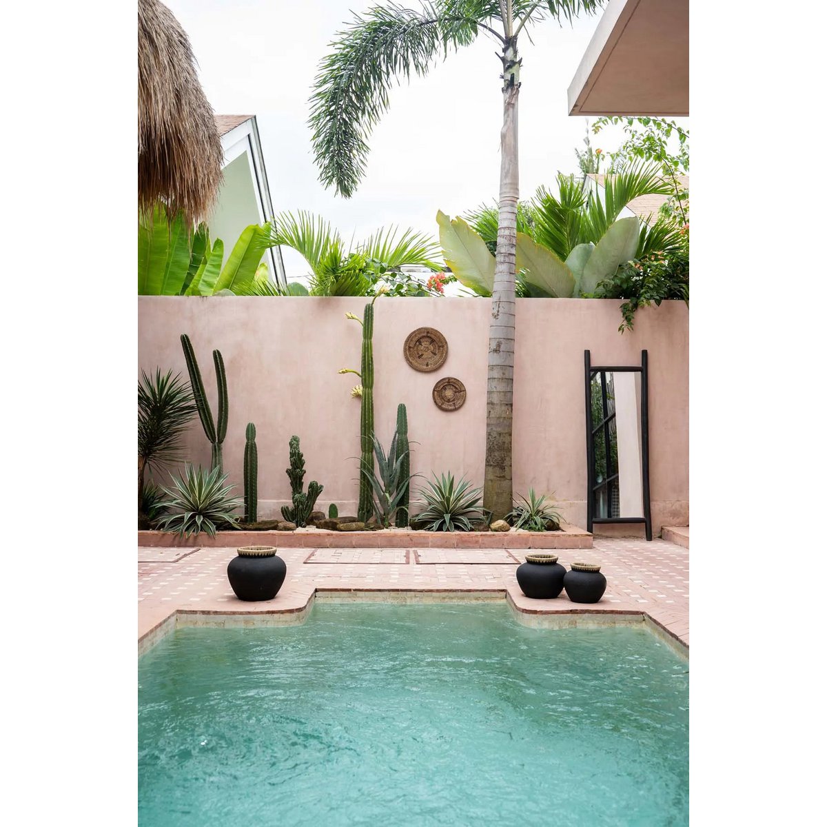 Bazar Bizar - Plaat 'Jasmine' (Bruin, S)