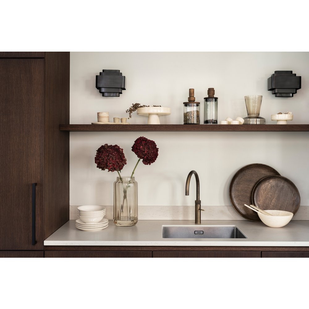 vtwonen - Schaal Rond Hars Parel 23x9cm