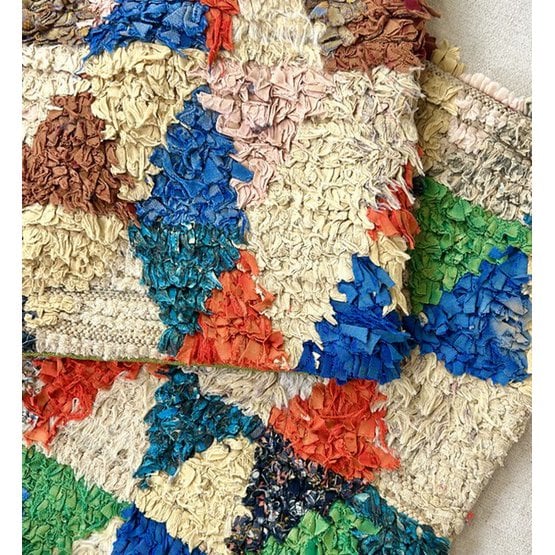 Poufs & Kissen - Marokkanisches Kissen - P583