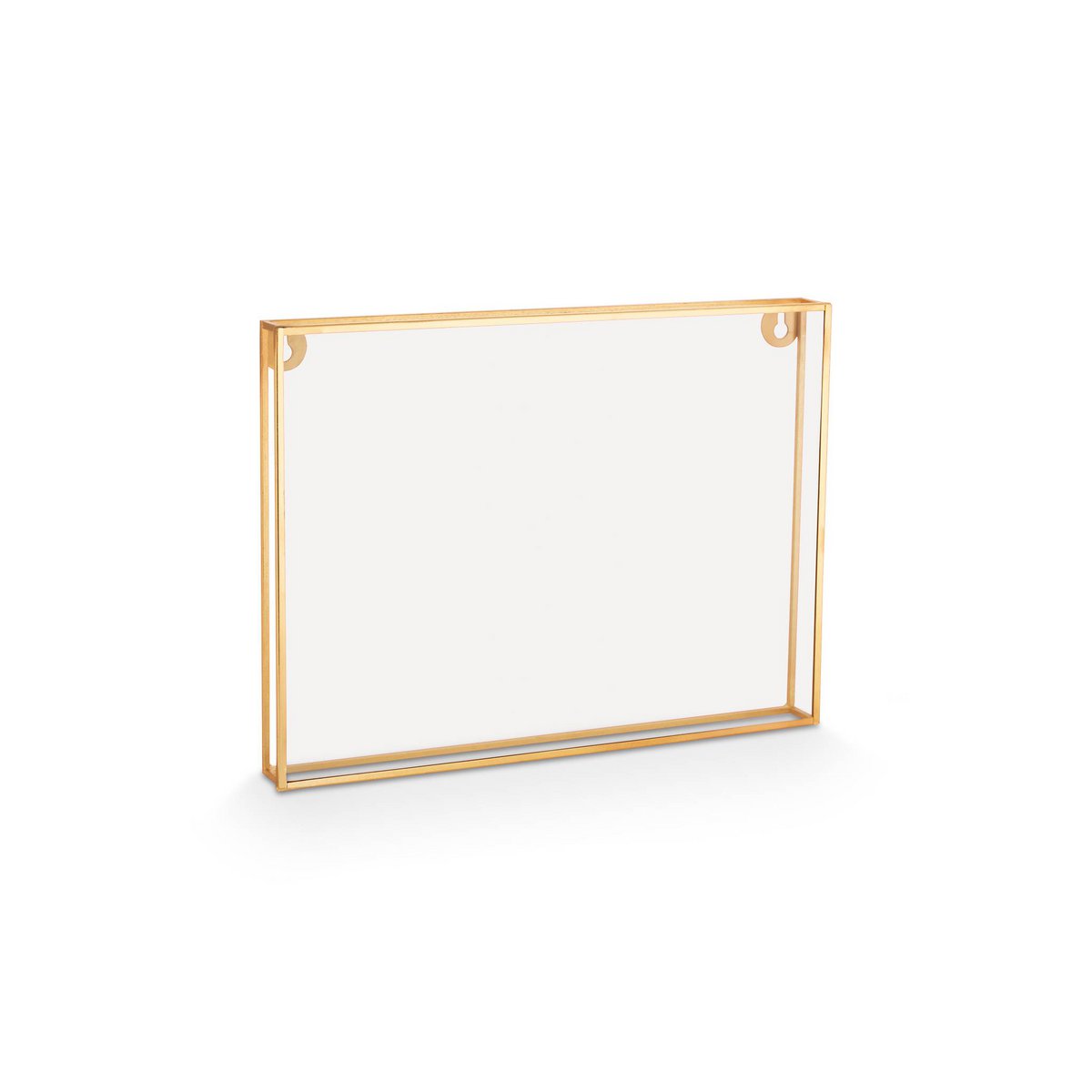 vtwonen - Photo Frame Metal Gold 34x25x3.5cm