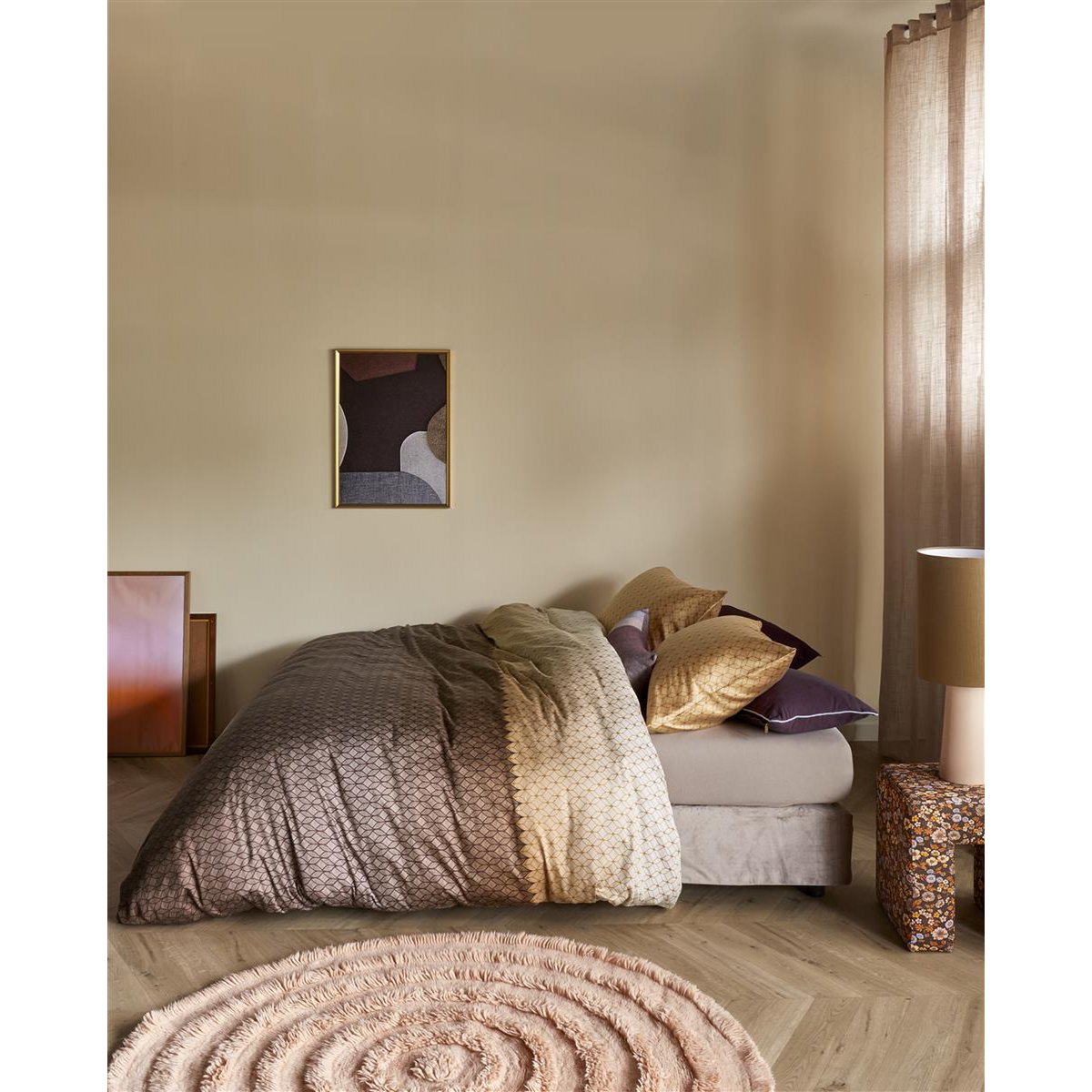 Beddinghouse - Ariel dekbedovertrek