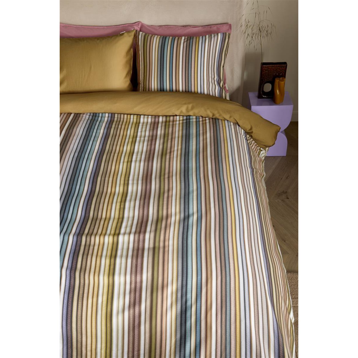 Beddinghouse - Emerson dekbedovertrek