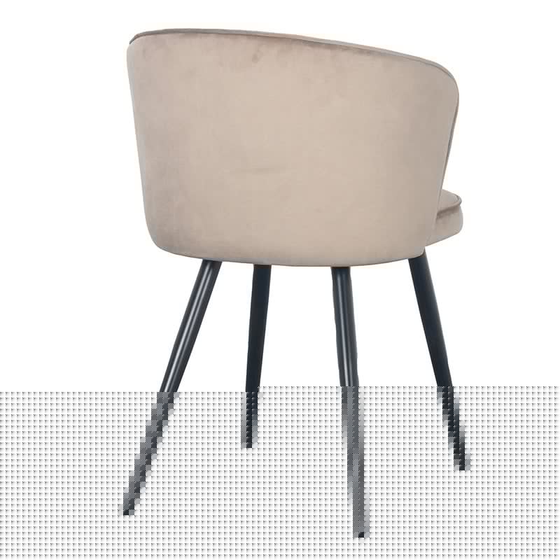 Pole to Pole - Rivierstoel zandwit (Set van 2)