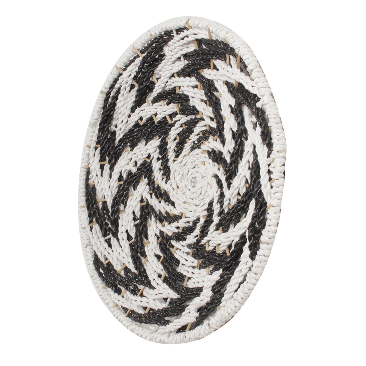 Pole to Pole - Wanddecoratie Tornado S