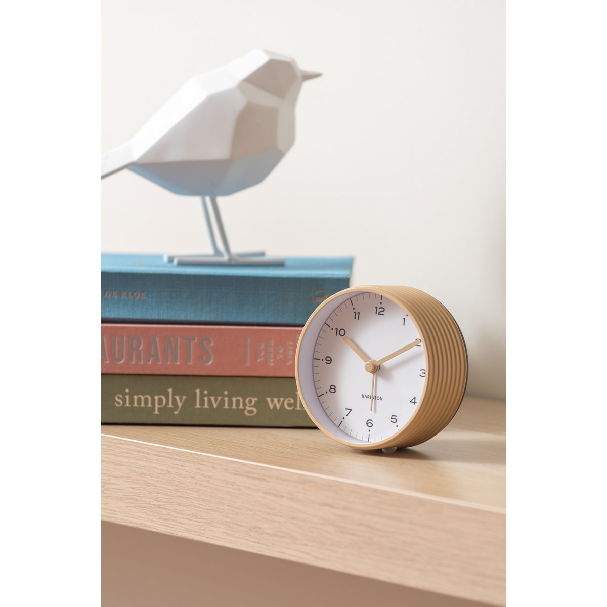 Karlsson - Wekker Circusringen