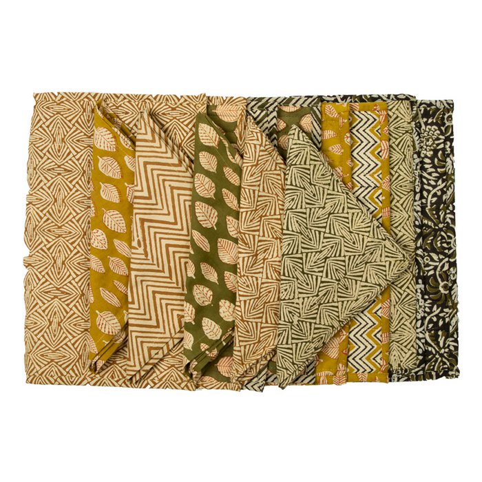 Mrs. Bloom - Placemat Santa Eulala bos 50x35