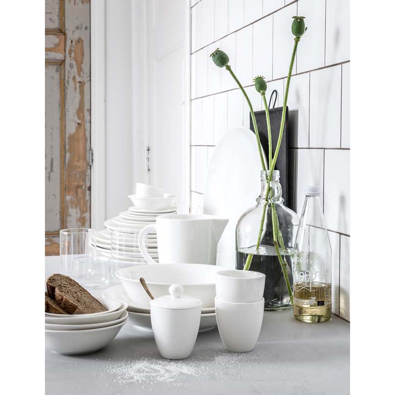 vtwonen - Teekanne Weiß 1800ml