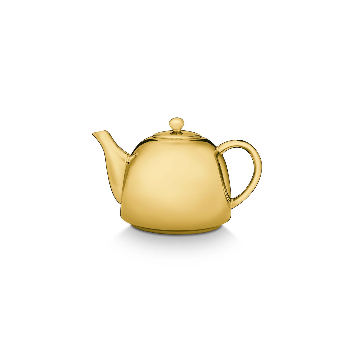 vtwonen - Theepot Goud 1800ml
