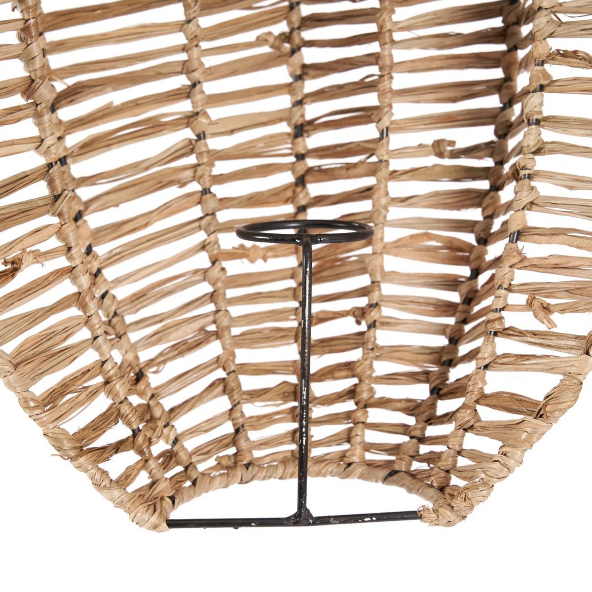 Bazar Bizar - Muurlamp 'Avanti Applique' (Naturel, M)