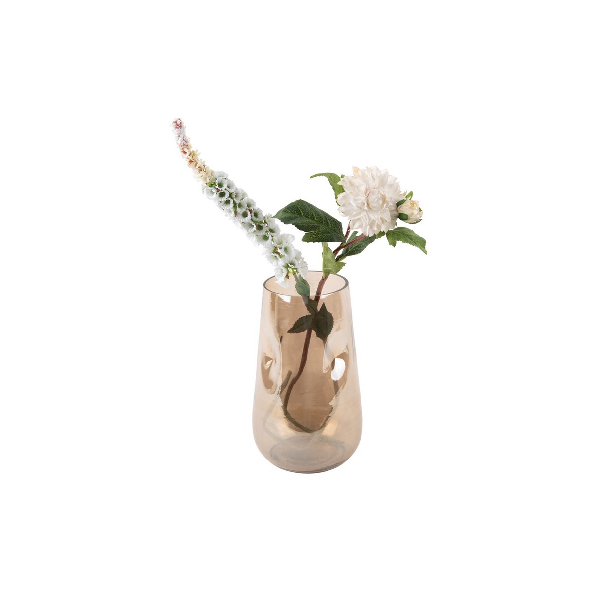 Present Time - Vase Gloss Organic Large