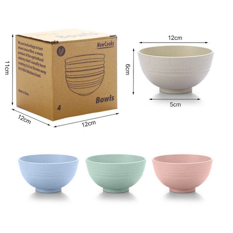 green-goose - Bio-based Servies Set - 24-delig