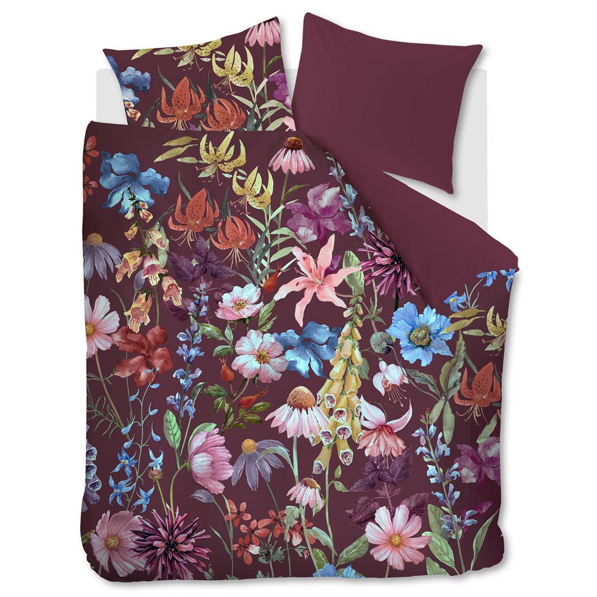 Beddinghouse - Lily dekbedovertrek