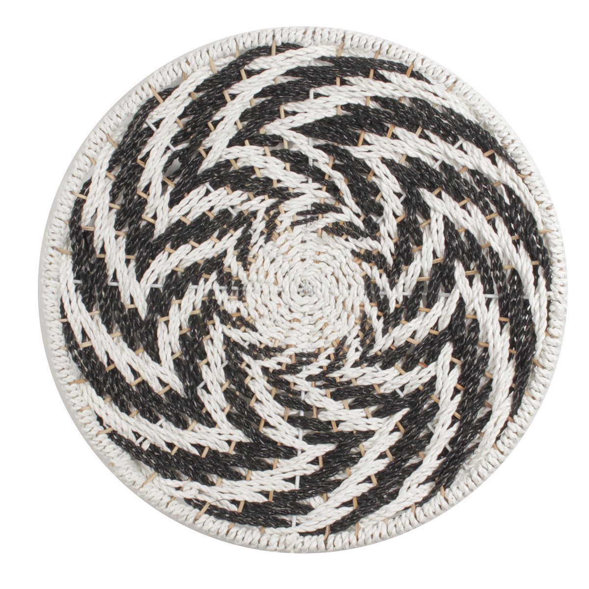 Pole to Pole - Wanddecoratie Tornado M