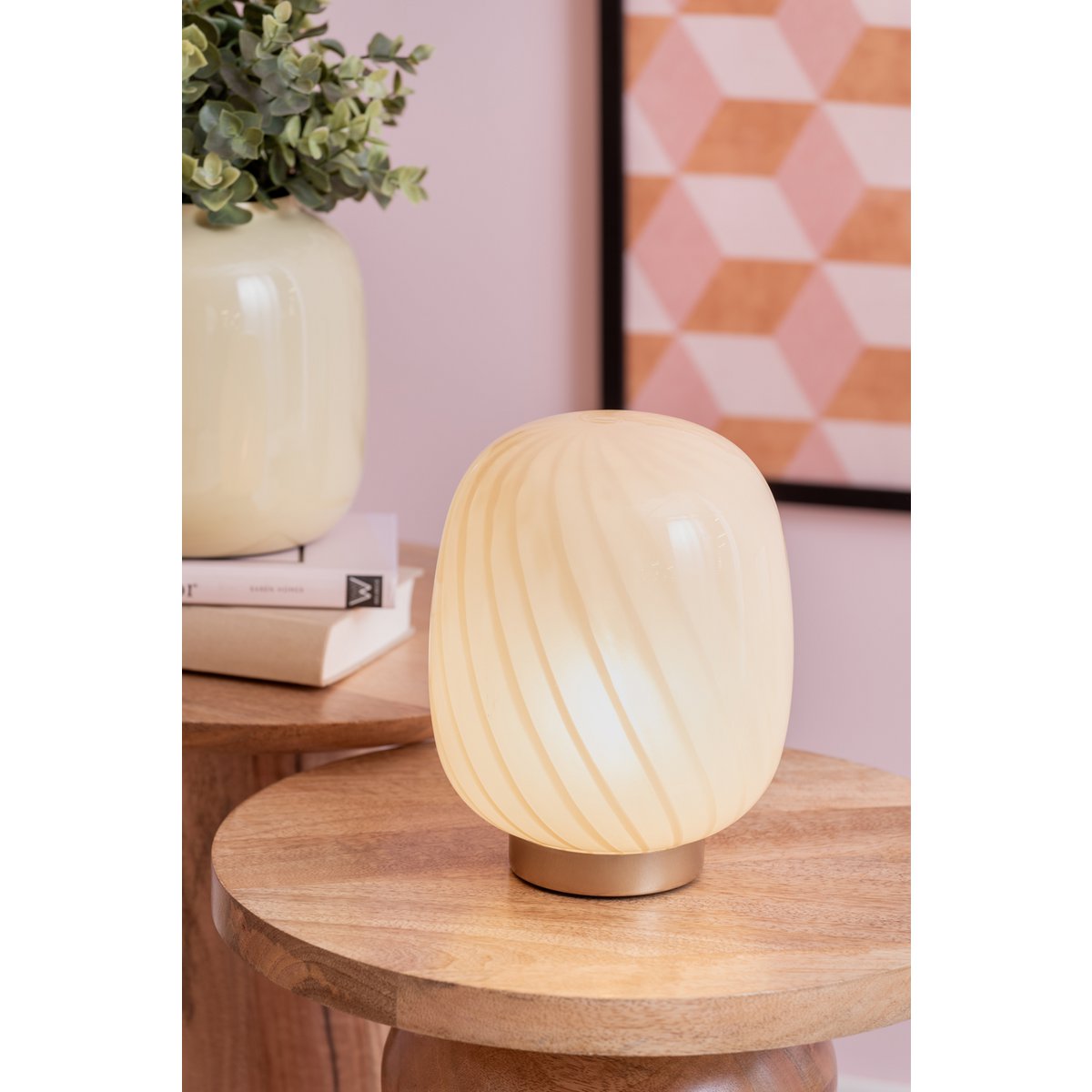 Leitmotiv - Tafellamp Zomerbol