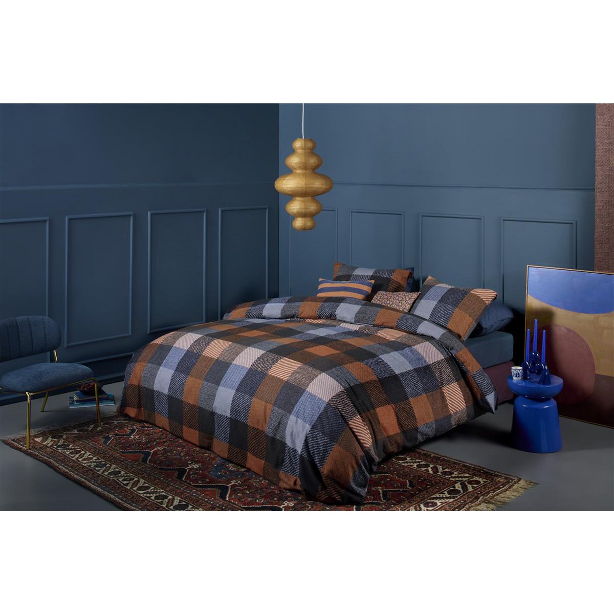 Beddinghouse - Beckett dekbedovertrek