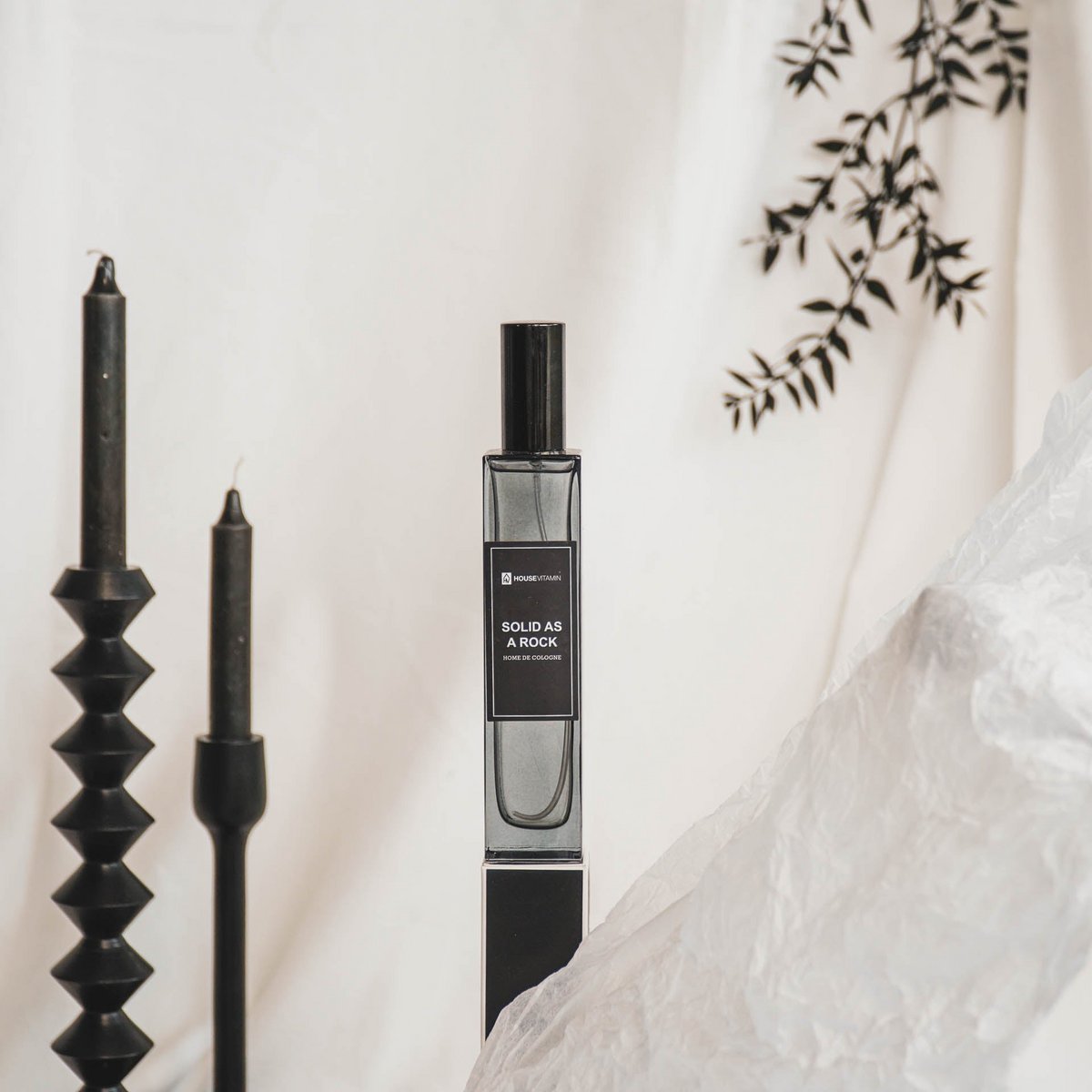 Housevitamin - Raumspray 'Stark wie Stein' (100ml)