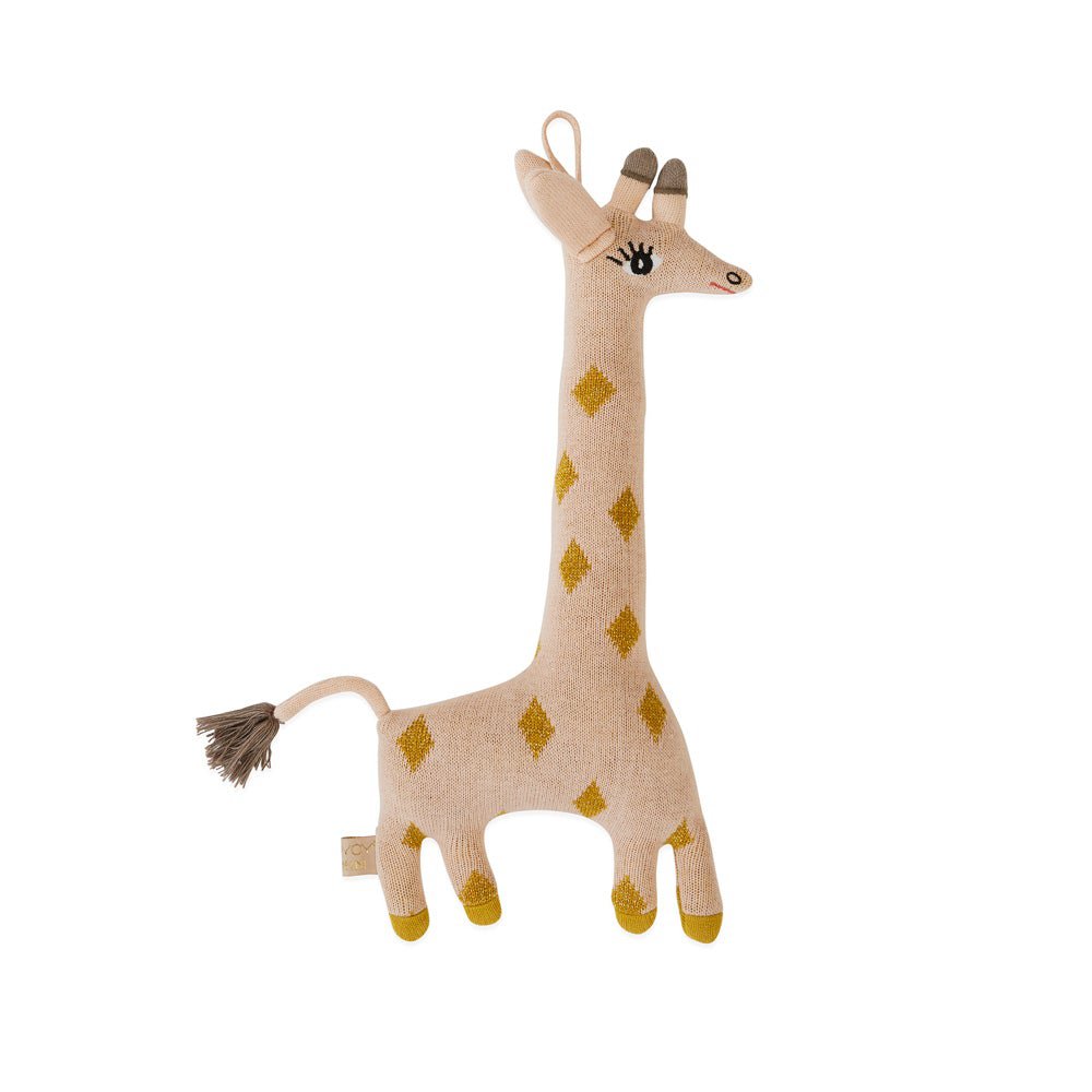OYOY - Schat - Baby Guggi giraffe