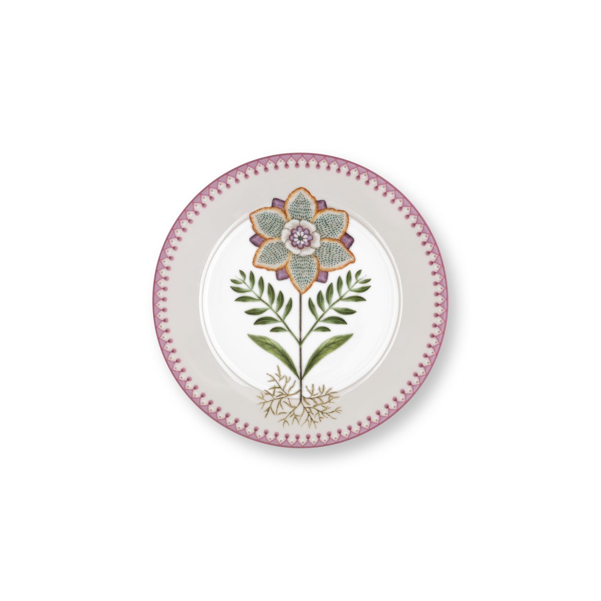 Pip Studio - Set/3 Breakfast Set Lily&Lotus