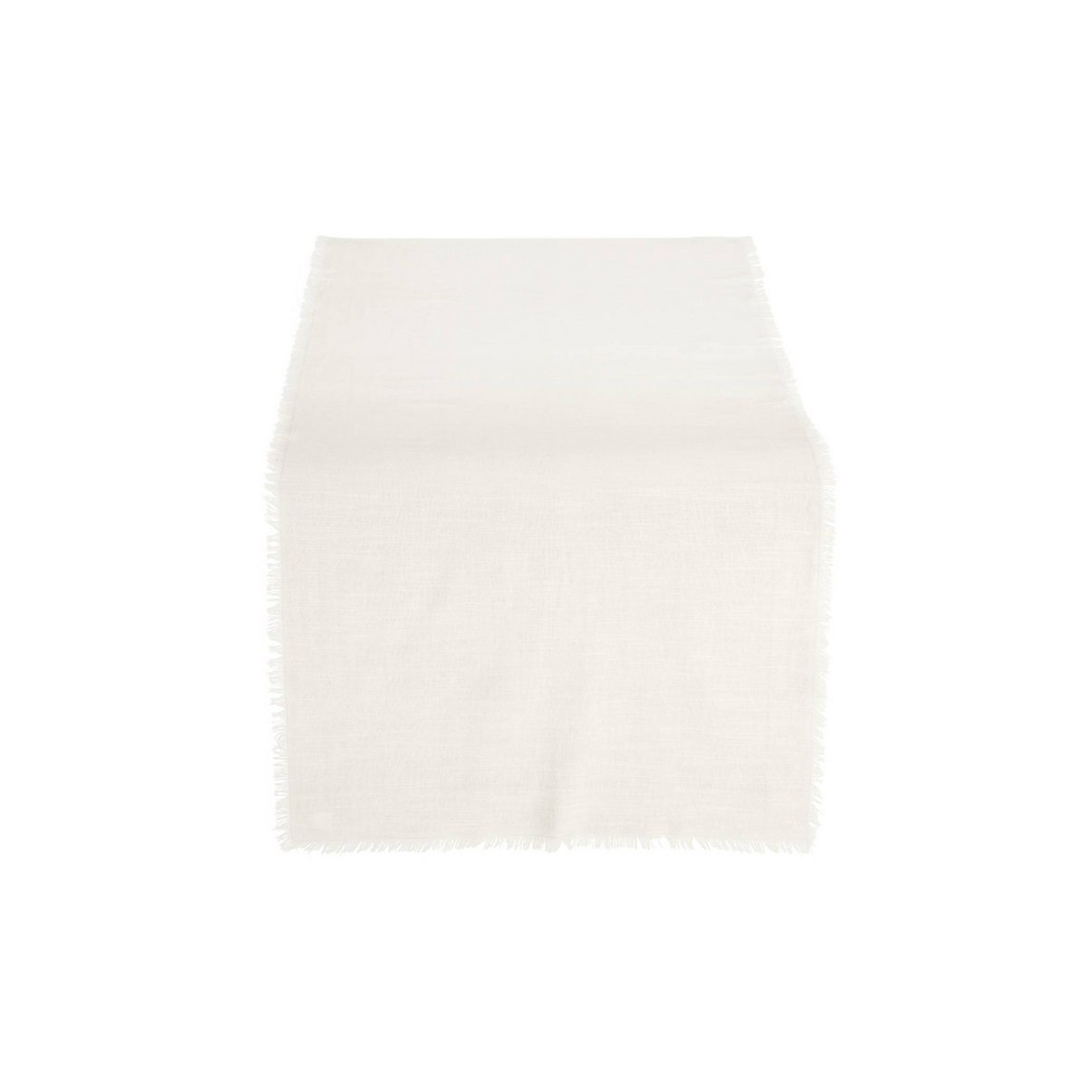 vtwonen - Table Runner Egg White 50x150cm