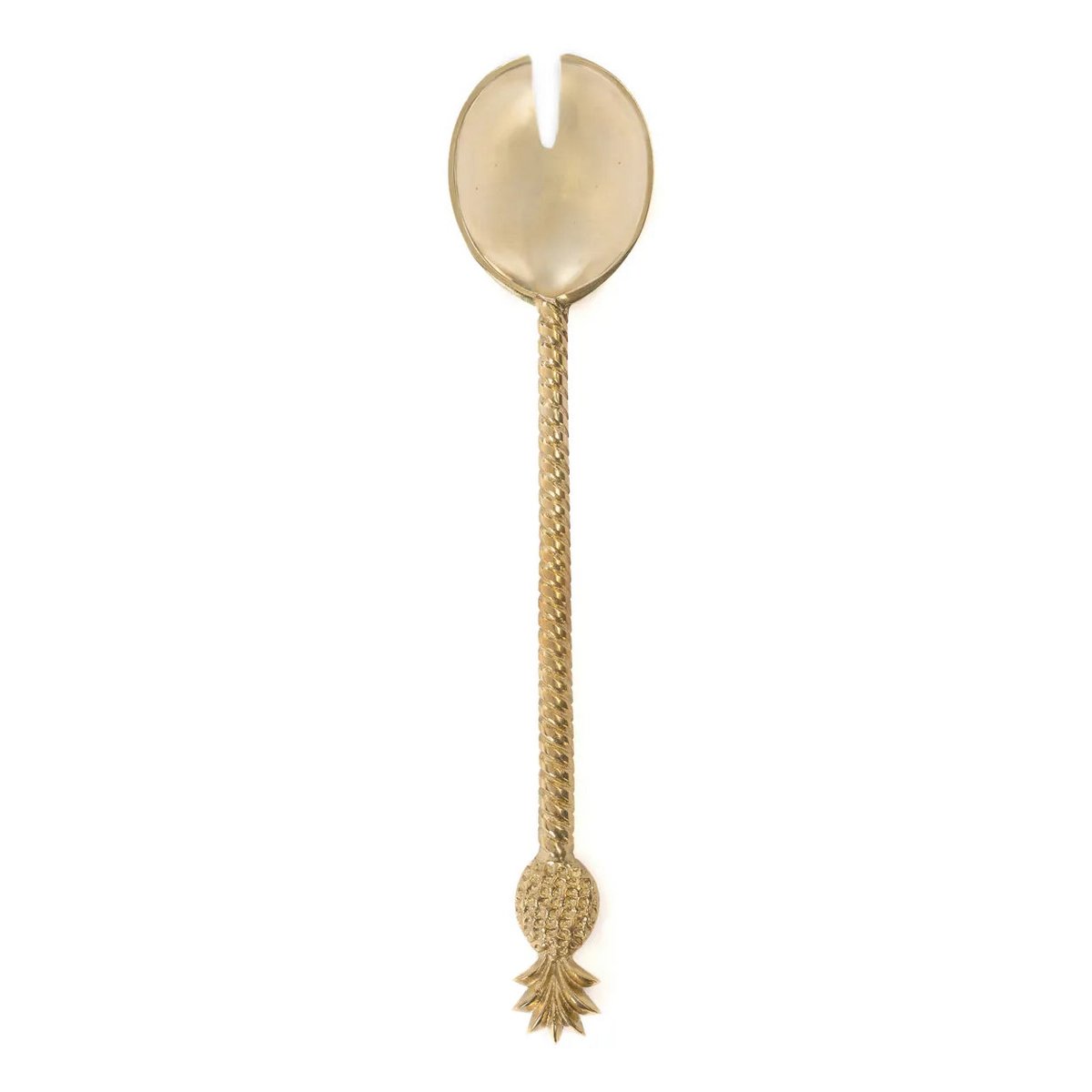 Bazar Bizar - Salatgabel 'Ananas' (Gold)