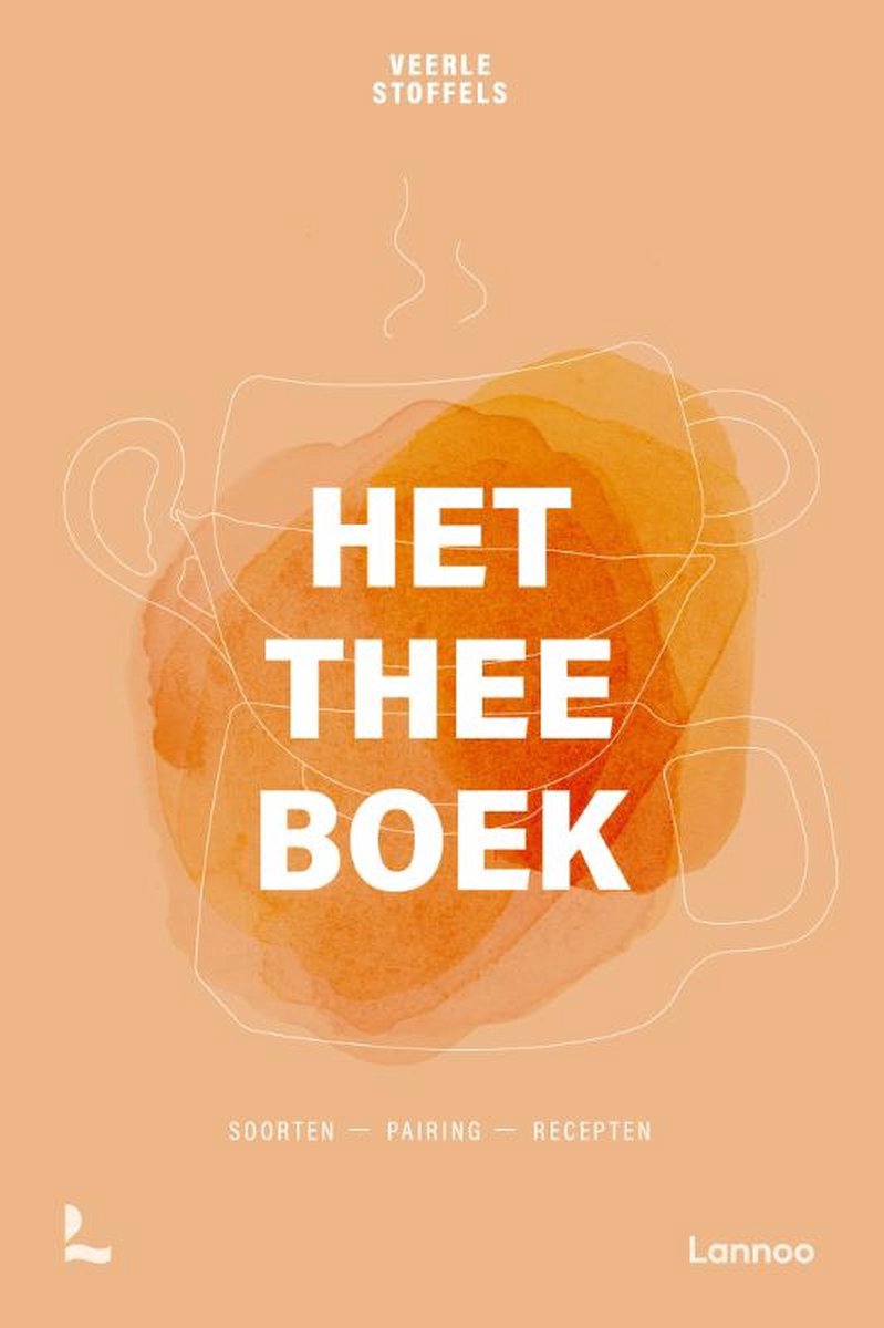Kitchen Trend - Boek 'Theeboek' (Veerle Stoffels)