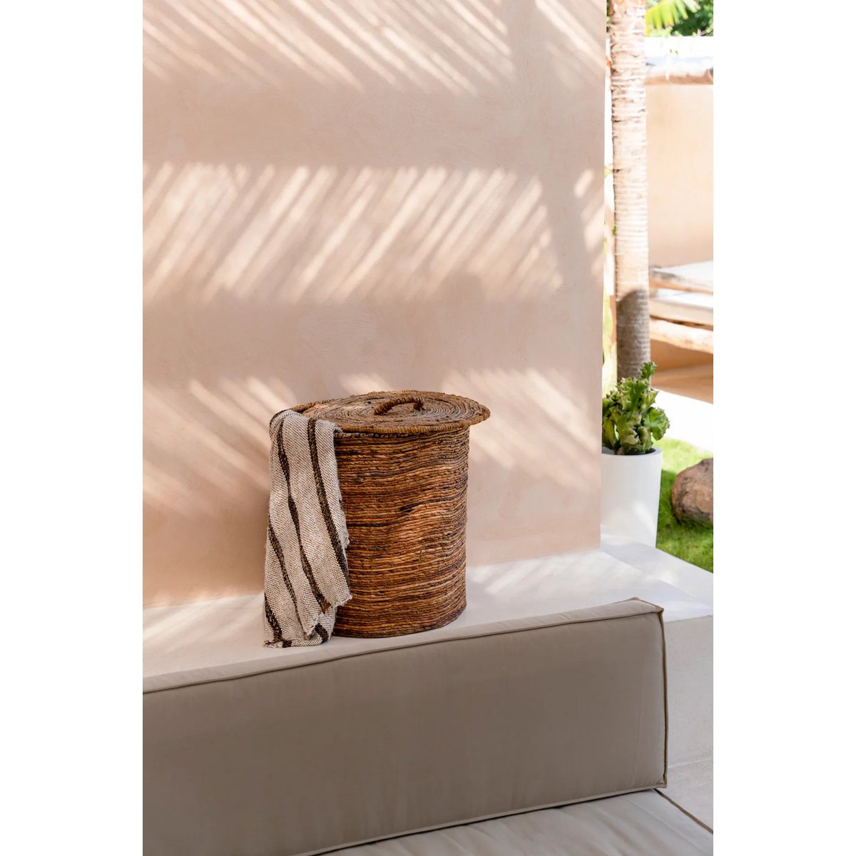 Bazar Bizar - Plaid 'S'il vous Plaid' (Bohemian Wit)