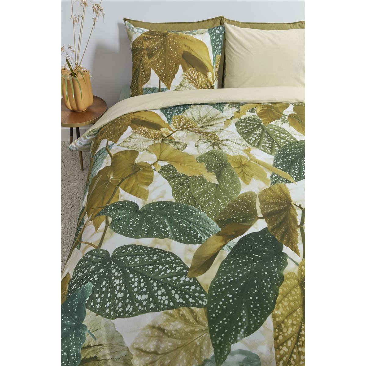 Beddinghouse - Begonia dekbedovertrek