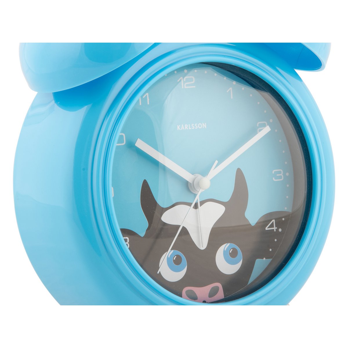 Karlsson - Wekker Kiekeboe Koe