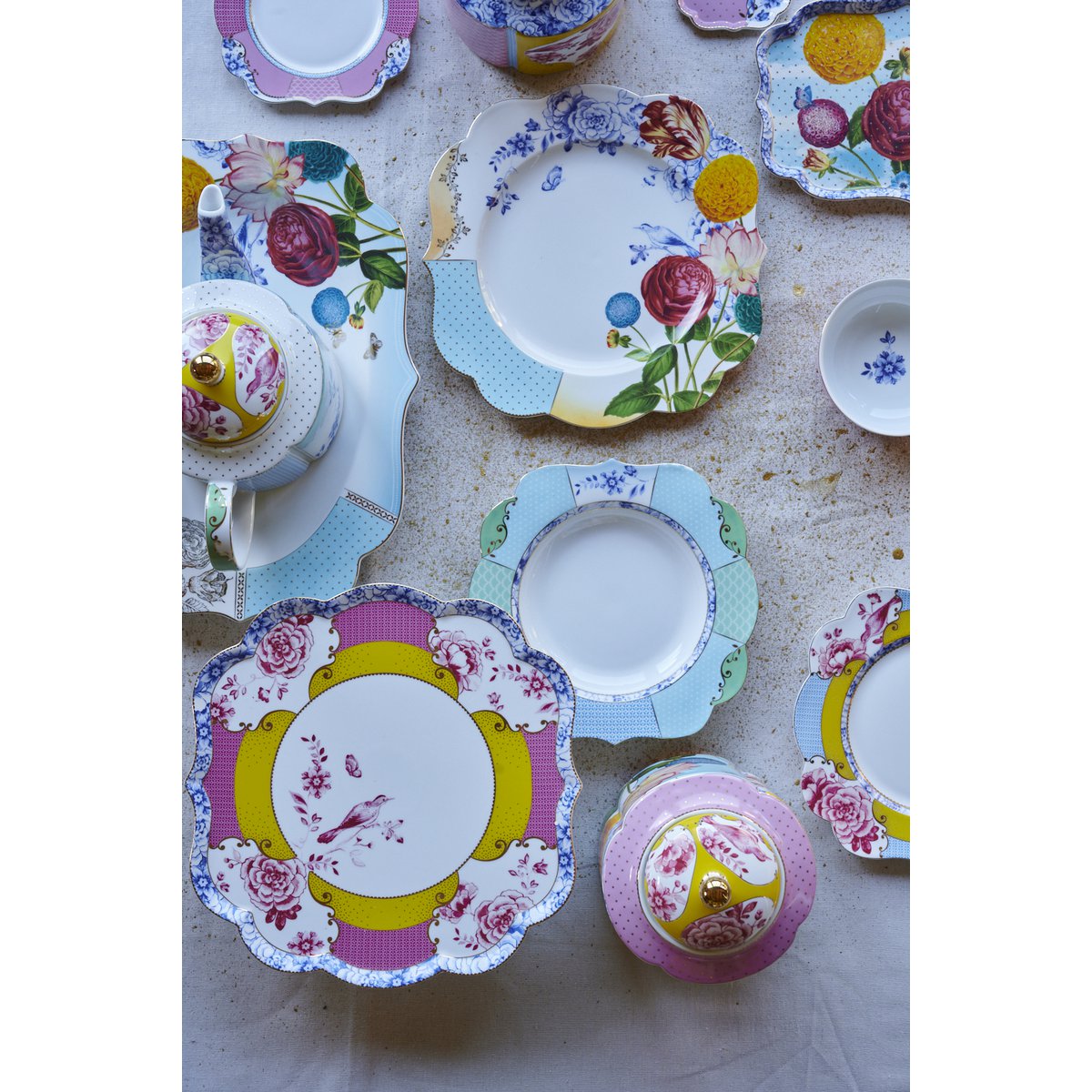 Pip Studio - Schaal Royal 23cm