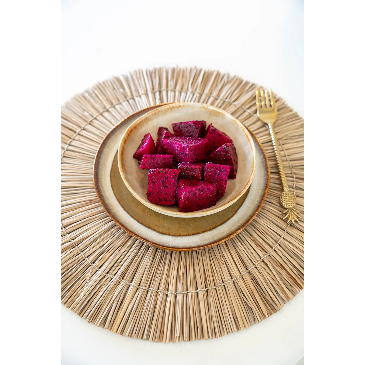 Bazar Bizar - Serveerschaal 'Cascais' (M)