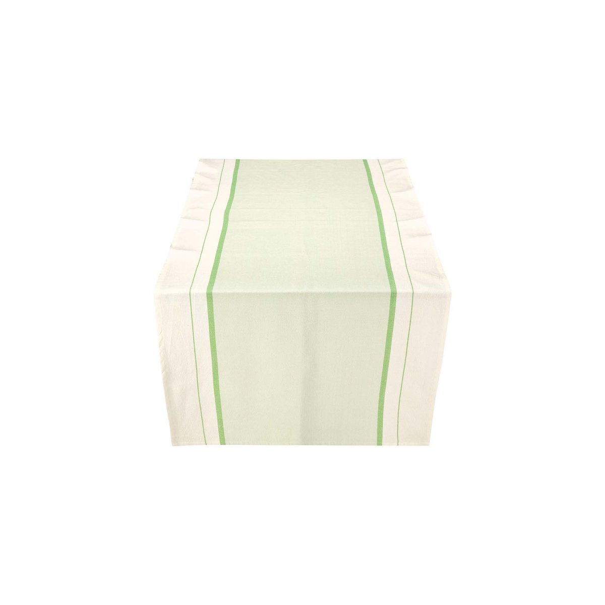 vtwonen - Table Runner Green 60x160cm