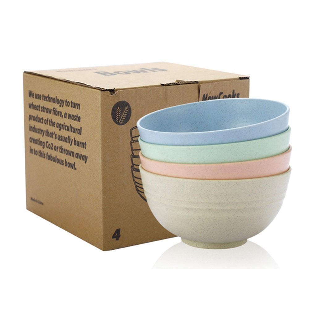 green-goose - Bio-based Servies Set - 12-delig