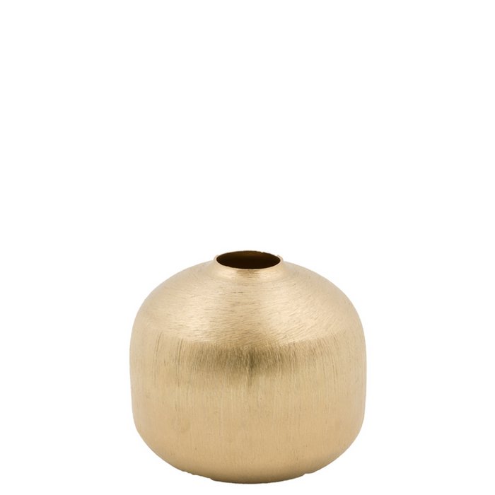 Mrs. Bloom - Vaas Catania antiek goud