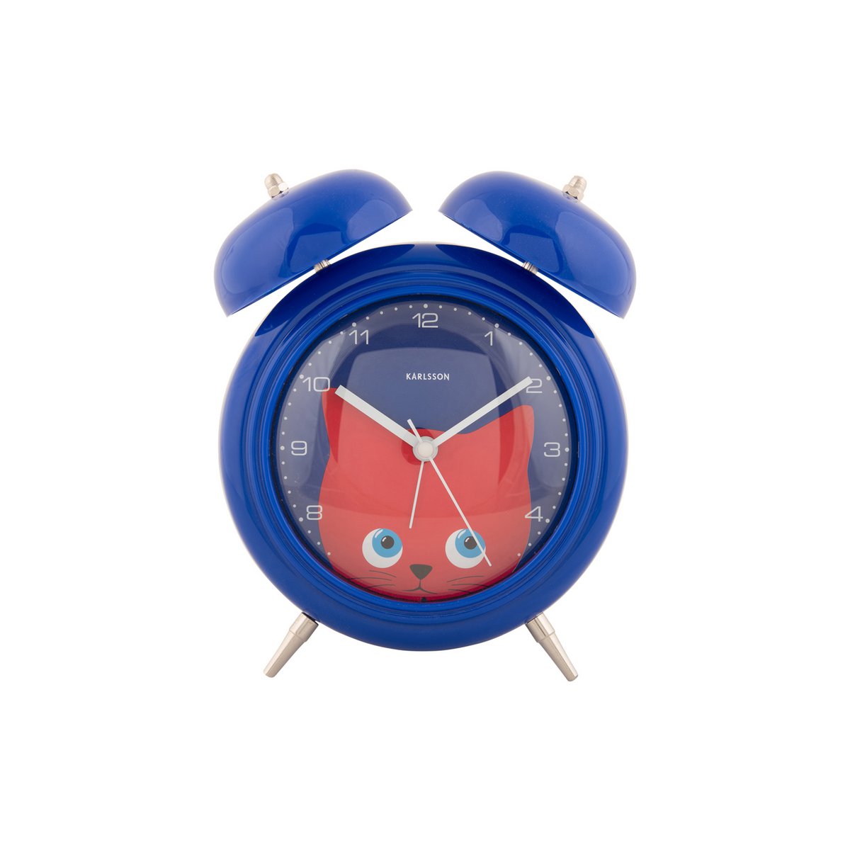 Karlsson - Wekker Kiekeboe Kat